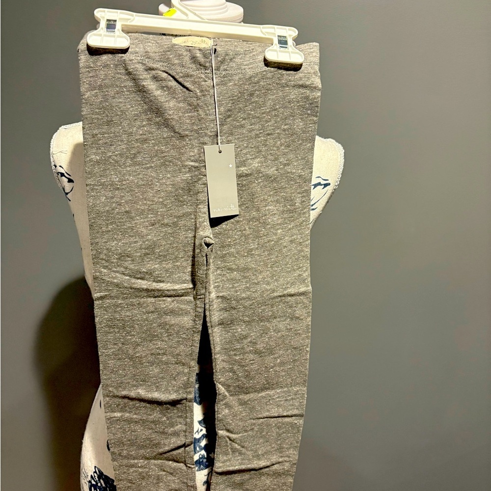 Miki Miette Toddler Pants NWT